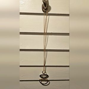 J.Jill Metal Accent Necklace